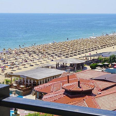 Apartments Sirena First Line - Апартаменти Сирена На Първа Линия Golden Sands Exterior photo