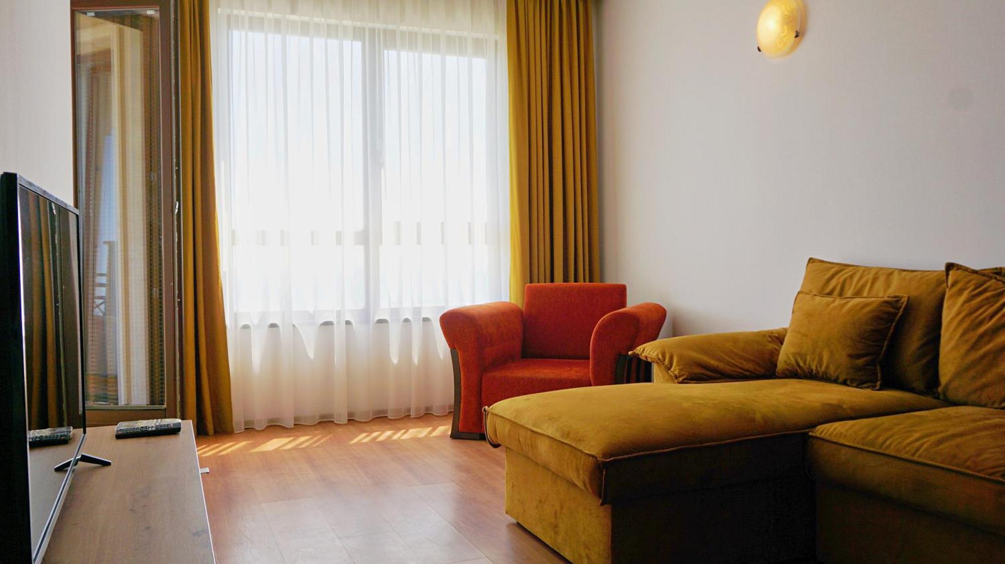 Apartments Sirena First Line - Апартаменти Сирена На Първа Линия Golden Sands Exterior photo