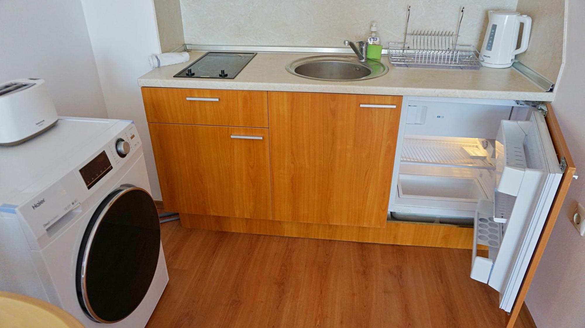 Apartments Sirena First Line - Апартаменти Сирена На Първа Линия Golden Sands Exterior photo