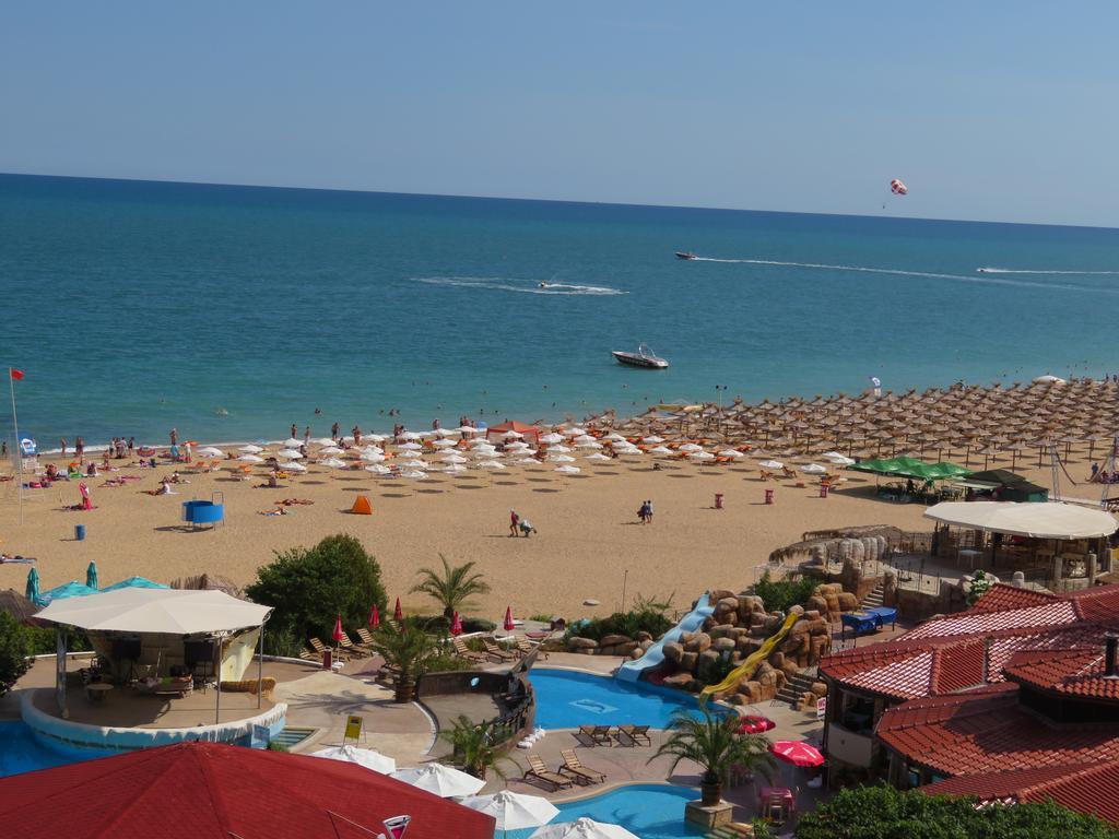 Apartments Sirena First Line - Апартаменти Сирена На Първа Линия Golden Sands Exterior photo