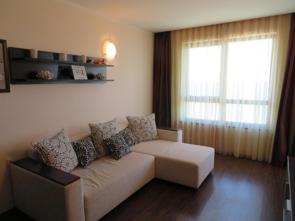 Apartments Sirena First Line - Апартаменти Сирена На Първа Линия Golden Sands Exterior photo