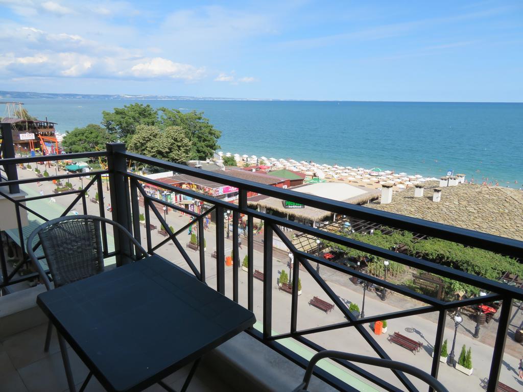 Apartments Sirena First Line - Апартаменти Сирена На Първа Линия Golden Sands Exterior photo
