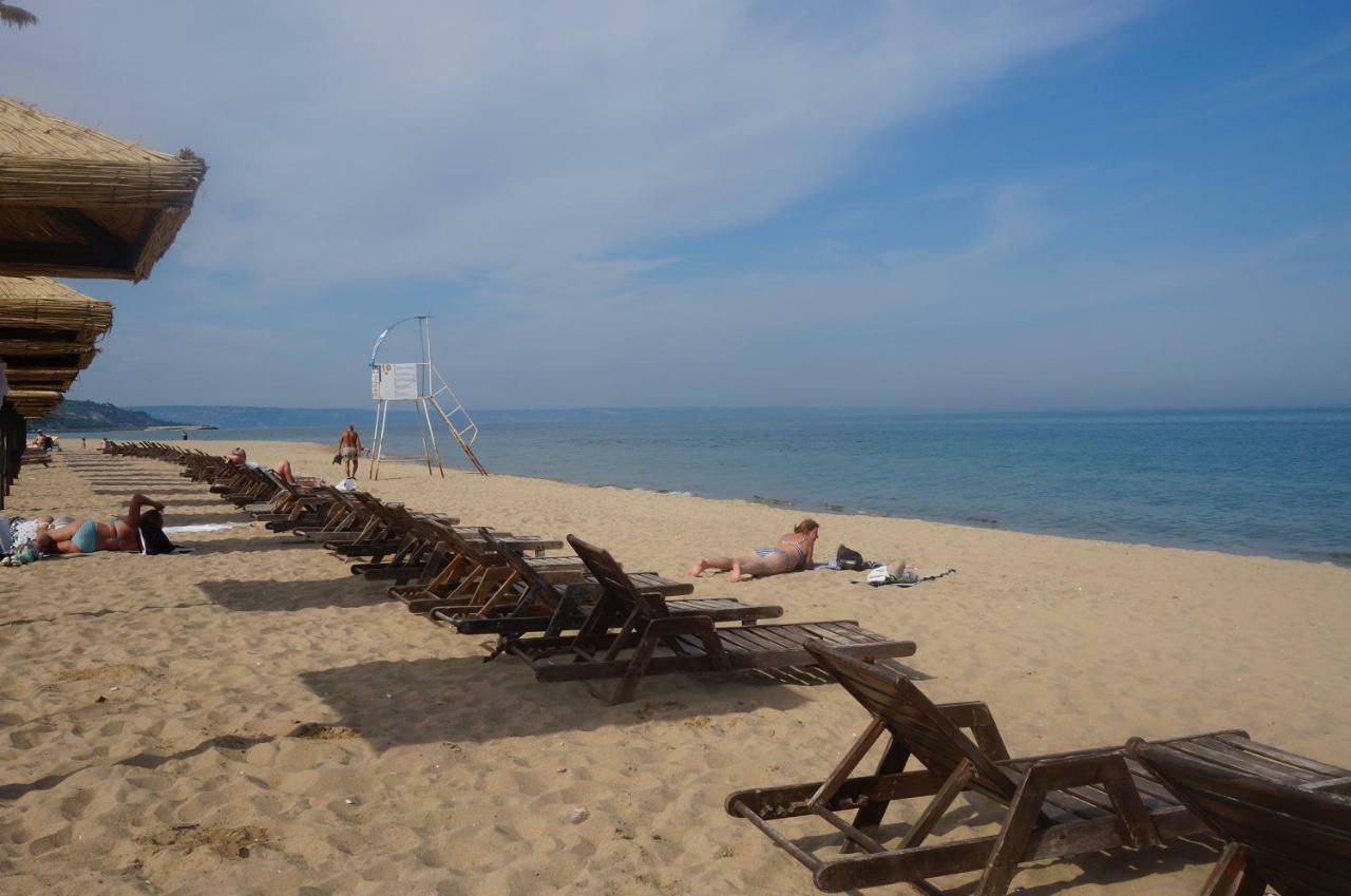 Apartments Sirena First Line - Апартаменти Сирена На Първа Линия Golden Sands Exterior photo